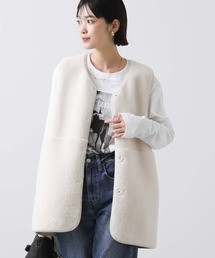 グレディブリリアン Gready Brilliant ボアムートンリバーベスト グレディブリリアン Gready Brilliant ボアムートンリバーベスト