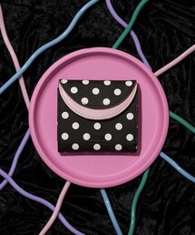 【GRAIN/グレイン】二つ折りバイカラーウォレット