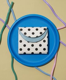 GRAIN（グレイン）の「【GRAIN/グレイン】二つ折りバイカラーウォレット（財布）」