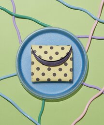 GRAIN（グレイン）の「【GRAIN/グレイン】二つ折りバイカラーウォレット（財布）」