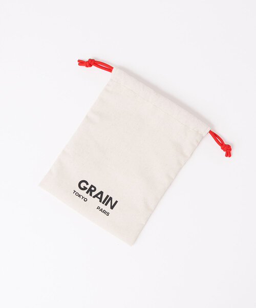 GRAIN(グレイン)の「【GRAIN/グレイン】二つ折りバイカラーウォレット(財布・レディース・グリーン/ピンク/シルバー/ブラック/ネイビー/イエロー/レッド/イエロー系その他/レッド系その他/ブラック系その他/パープル/イエロー系その他2/ホワイト・FREE)」の15枚目の写真