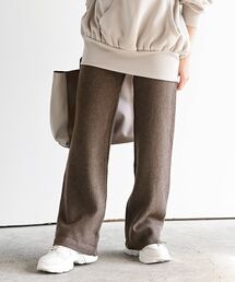 rps | ニットイージーパンツ(その他パンツ)