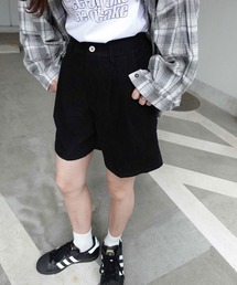 CORNERS | コーデュロイショートパンツ(その他パンツ)