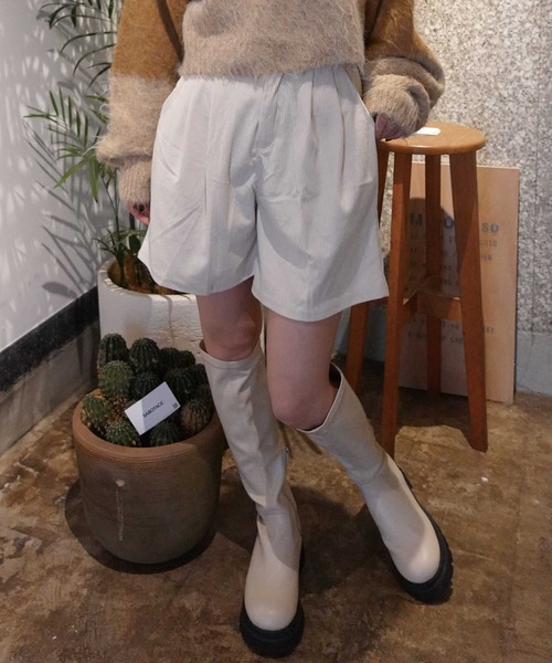 セール】コーデュロイショートパンツ（その他パンツ）｜CORNERS