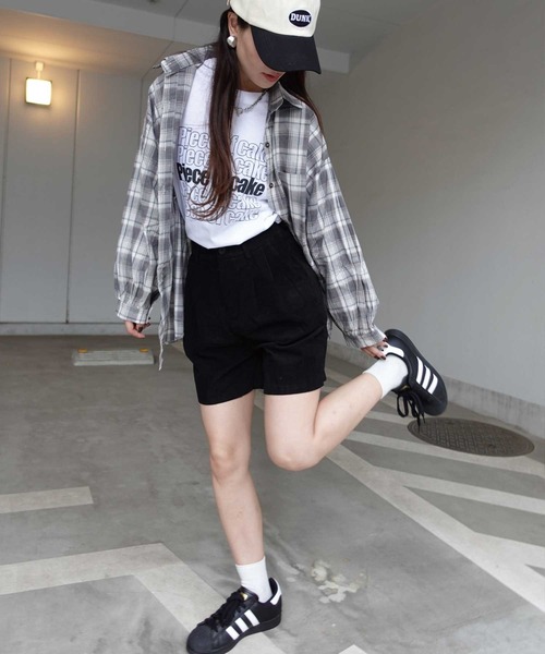 セール】コーデュロイショートパンツ（その他パンツ）｜CORNERS