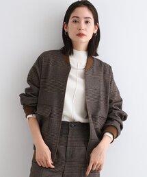 【新品・未使用品】INDIVI V.A.I レースブルゾン INDIVI（ブルゾン）のフリマアイテム一覧