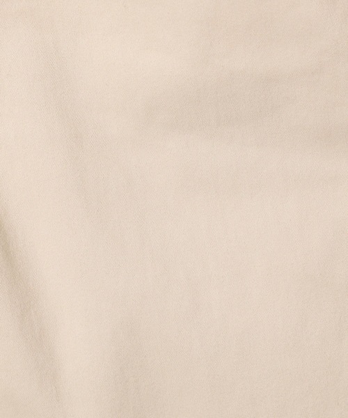 BAYFLOW（ベイフロー）の「[あったか♪ストレッチ入り]裏起毛コンフォートウォームパンツ（その他パンツ・レディース・オフホワイト/ブラック/キャメル/パープル・MEDIUM/LARGE/SMALL）」の10枚目の写真