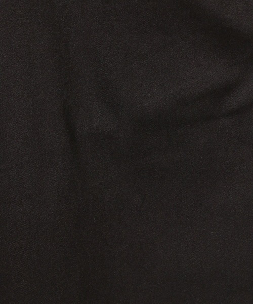 BAYFLOW（ベイフロー）の「[あったか♪ストレッチ入り]裏起毛コンフォートウォームパンツ（その他パンツ・レディース・オフホワイト/ブラック/キャメル/パープル・MEDIUM/LARGE/SMALL）」の11枚目の写真