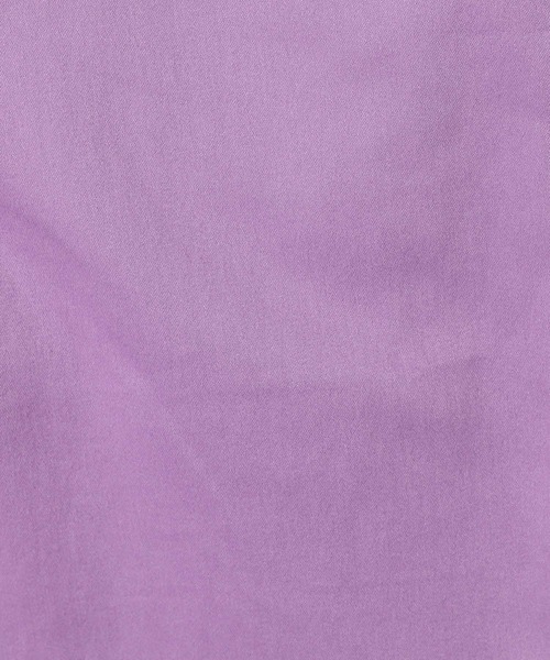 BAYFLOW（ベイフロー）の「[あったか♪ストレッチ入り]裏起毛コンフォートウォームパンツ（その他パンツ・レディース・オフホワイト/ブラック/キャメル/パープル・MEDIUM/LARGE/SMALL）」の6枚目の写真