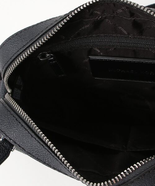 MICHEAL KORS マイケルコース ボディバッグ ユーティリティ ブラック 公式アウトレット】COOPER ユーティリティ クロスボディ - MK