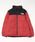 RADIO EVAiaIG@j́uRADIO EVA A245 EVANGELION REVERSIBLE BUBBLE DOWN JACKET by FIRST DOWNi_EWPbg/R[gjvbbh