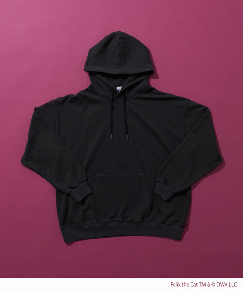 FELIX THE CAT/フィリックス・ザ・キャット】ロゴフーディー（Tシャツ