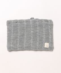 moz（モズ）の「【MOZ】ケーブルネック 768-0013（ネックウォーマー/スヌード・レディース）」