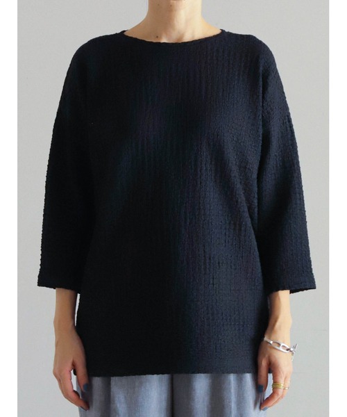 tシャツ ダウニーシャーリング　クルーネックP/O レディース ダウニーシャーリング クルーネックP/O | NOMBRE IMPAIR