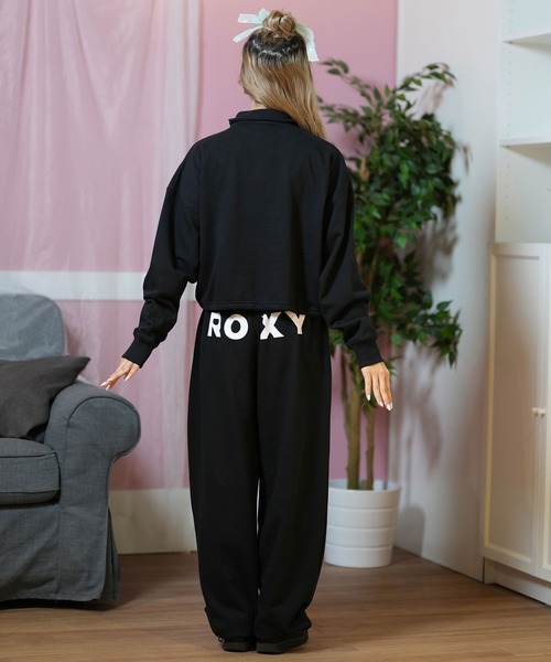 ROXY（ロキシー）の「ROXY/ロキシー セットアップ スウェットパンツ