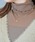 BROTHERHOODiuU[tbhj́uyearyearzBlock Letter Initial Charm Necklace uGoldFT[WJXeX316L+14KbLvilbNXjvbE
