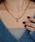 BROTHERHOODiuU[tbhj́uyearyearzBlock Letter Initial Charm Necklace uGoldFT[WJXeX316L+14KbLvilbNXjvbK