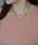 BROTHERHOODiuU[tbhj́uyearyearzBlock Letter Initial Charm Necklace uGoldFT[WJXeX316L+14KbLvilbNXjvbU