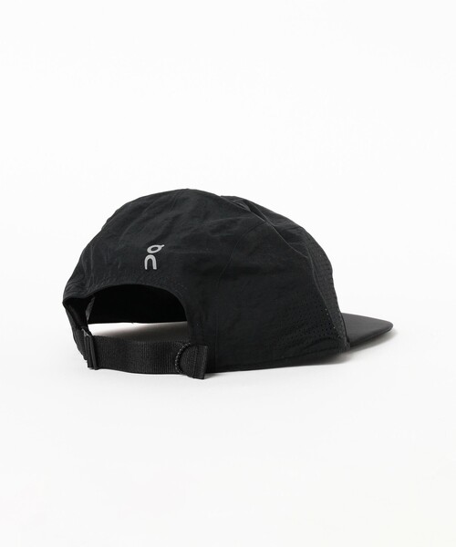On(オン)の「On / Performance Cap(キャップ・メンズ・ブラック・ONE SIZE)」の2枚目の写真