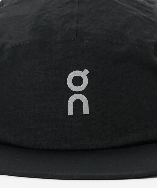 On(オン)の「On / Performance Cap(キャップ・メンズ・ブラック・ONE SIZE)」の4枚目の写真