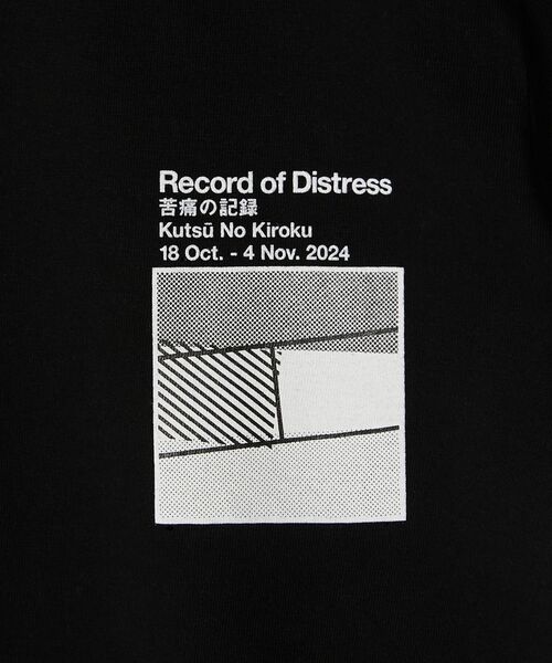 N.HOOLYWOOD（N.ハリウッド）の「T-SHIRT（Tシャツ/カットソー・メンズ・ホワイト/ブラック・XL/M）」の8枚目の写真