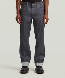 G-STAR（ジースター）の「DAKOTA REGULAR STRAIGHT JEANS/セルビッジレギュラーストレートジーンズ（デニムパンツ）」