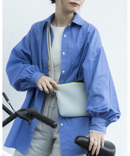 EDITA.（エディータ）の「洗濯機で洗える Washable 4way zipper shoulder bag　4WAY / 通勤（トートバッグ・レディース・ブラック・FREE）」の2枚目の写真
