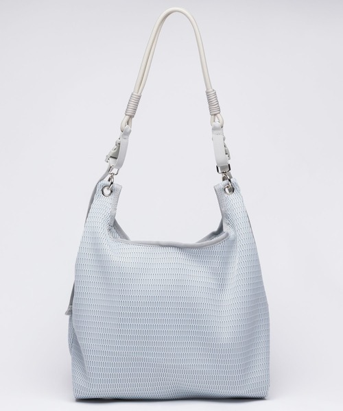 EDITA.（エディータ）の「洗濯機で洗える Washable 4way zipper shoulder bag　4WAY / 通勤（トートバッグ・レディース・ブラック・FREE）」の12枚目の写真