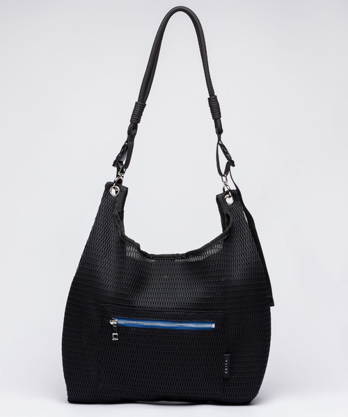 セール】洗濯機で洗える Washable 4way zipper shoulder bag