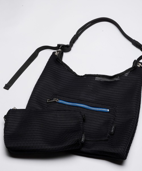 セール】洗濯機で洗える Washable 4way zipper shoulder bag