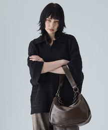 VELNUS（ベルナス）の「【VELNUS】Multiway Vintage Design Chain Shoulder Bag/マルチウェイヴィンテージデザインチェーンショルダーバッグ（ショルダーバッグ）」