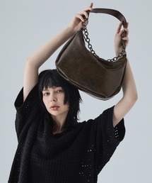 VELNUS（ベルナス）の「【VELNUS】Multiway Vintage Design Chain Shoulder Bag/マルチウェイヴィンテージデザインチェーンショルダーバッグ（ショルダーバッグ）」