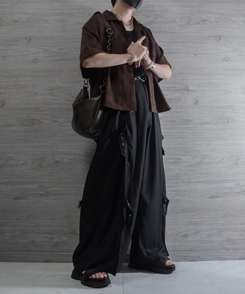 VELNUS】Multiway Vintage Design Chain Shoulder Bag/マルチ