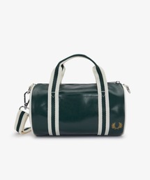 FRED PERRY（フレッドペリー）の「新色先行予約受付中／Classic Mini Barrel Bag／クラシックミニバレルバッグ（ショルダーバッグ）」