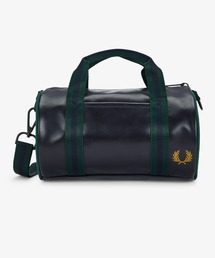 FRED PERRY（フレッドペリー）の「新色先行予約受付中／Classic Mini Barrel Bag／クラシックミニバレルバッグ（ショルダーバッグ）」