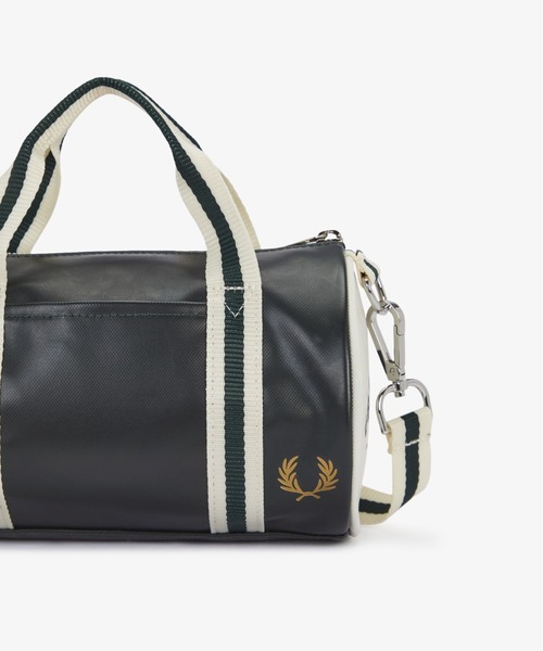 【送料無料（一部地域を除く）】 Classic Mini Barrel Bag／クラシックミニバレルバッグ バッグ
