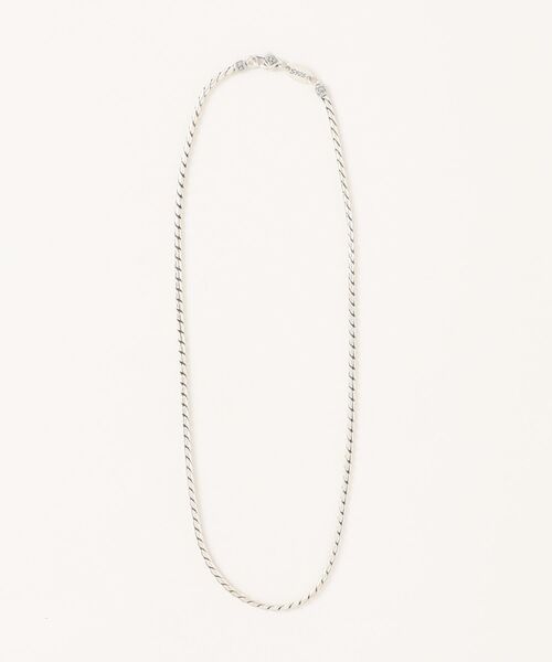 セール】【B-925 SILVER】925ネックレス b925-n009-39g