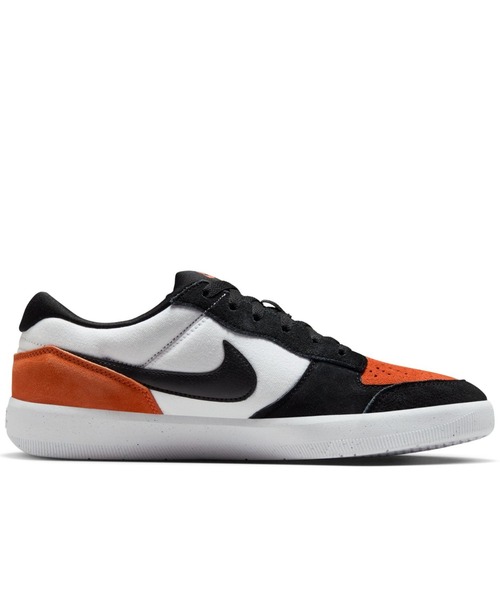 NIKE(ナイキ)の「ナイキ NIKE ナイキSB フォース 58(スニーカー・メンズ・オレンジ・28.0cm/27.5cm/27.0cm/26.5cm/26.0cm/25.5cm/25.0cm/24.5cm/24.0cm/23.5cm/23.0cm)」の5枚目の写真