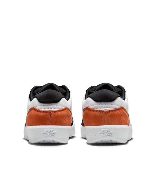 NIKE(ナイキ)の「ナイキ NIKE ナイキSB フォース 58(スニーカー・メンズ・オレンジ・28.0cm/27.5cm/27.0cm/26.5cm/26.0cm/25.5cm/25.0cm/24.5cm/24.0cm/23.5cm/23.0cm)」の2枚目の写真