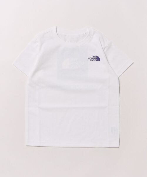 THE NORTH FACE ザ・ノース・フェイス 半袖 Tシャツ T S S BANDANA SQ