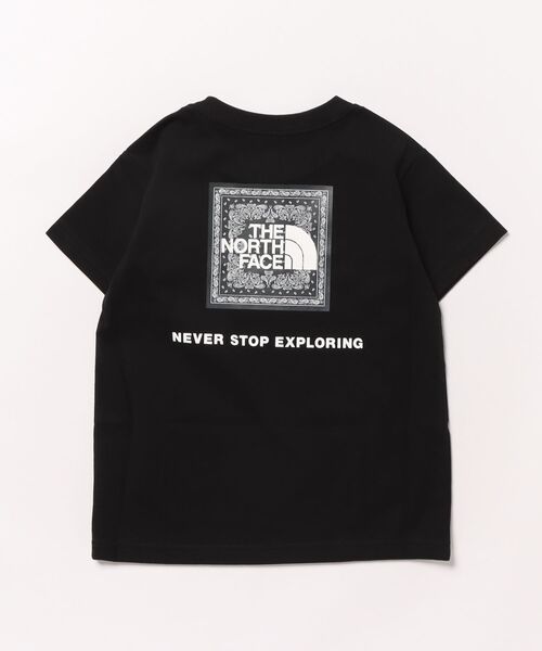 セール】THE NORTH FACE/ザ・ノース・フェイス T S/S BANDANA SQ