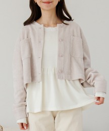 flower | スワンレーストップ(Tシャツ/カットソー)