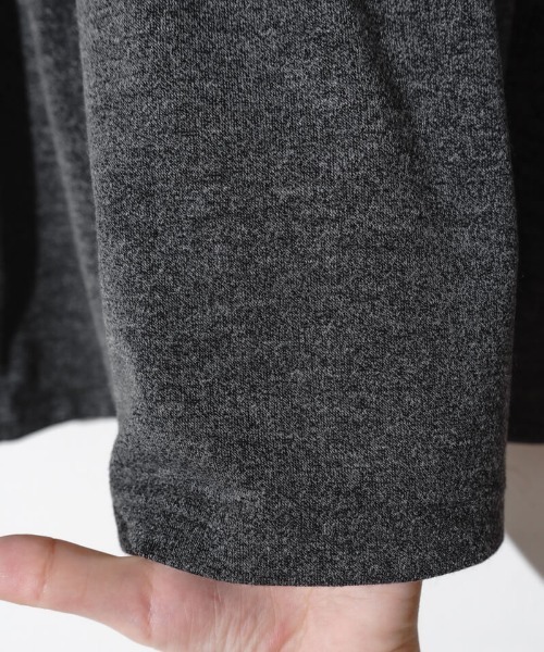 flower（フラワー）の「スワンレーストップ（Tシャツ/カットソー・レディース・アイボリー/グレー・FREE）」の15枚目の写真