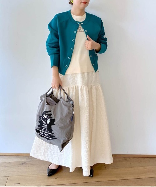Ball&Chain×Peanuts]shopping bag-Peanuts-JOE COOL(M)（エコ