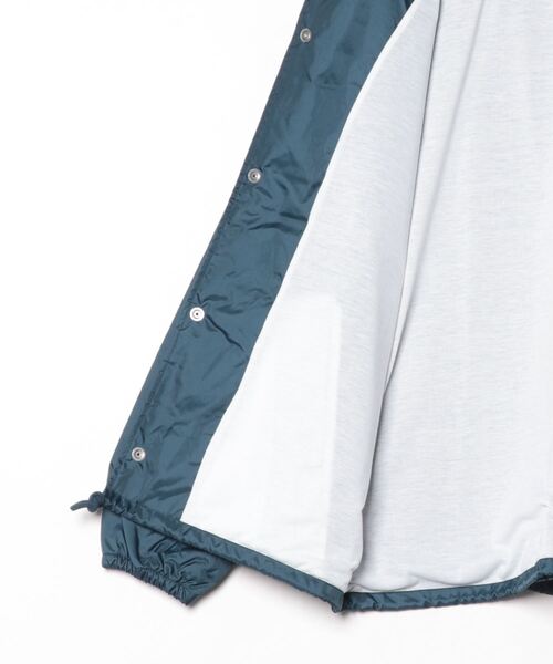 Champion（チャンピオン）の「【Champion/チャンピオン】直営限定コレクション メンズ コーチジャケット（その他アウター・メンズ・チャコール/ネイビー/ブラック/ブラウン・MEDIUM/LARGE/X-LARGE/SMALL）」の22枚目の写真