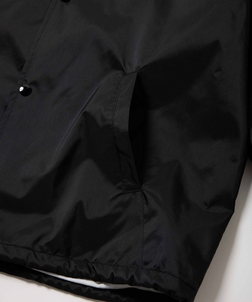 Champion（チャンピオン）の「【Champion/チャンピオン】直営限定コレクション メンズ コーチジャケット（その他アウター・メンズ・チャコール/ネイビー/ブラック/ブラウン・MEDIUM/LARGE/X-LARGE/SMALL）」の6枚目の写真