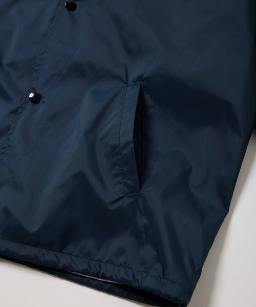 Champion（チャンピオン）の「【Champion/チャンピオン】直営限定コレクション メンズ コーチジャケット（その他アウター・メンズ・チャコール/ネイビー/ブラック/ブラウン・MEDIUM/LARGE/X-LARGE/SMALL）」の18枚目の写真