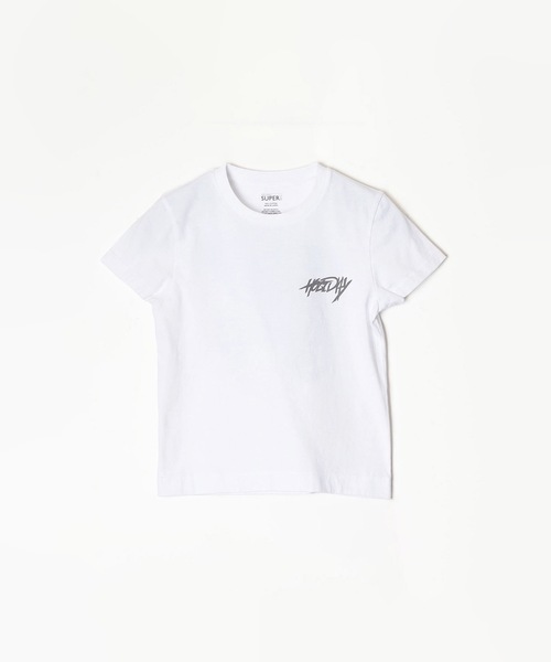 新品未使用 HOLIDAY SUPER FINE L/S T-SHIRT XL HOLIDAY（ホリデイ）の「SUPER FINE L/S T- SHIRT (HOLIDAY