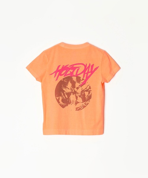 SUPER FINE S/S T-SHIRT（FRIENDS' HOLIDAY） SUPER FINE S/S T-SHIRT（FRIENDS' HOLIDAY） – COVERCHORD
