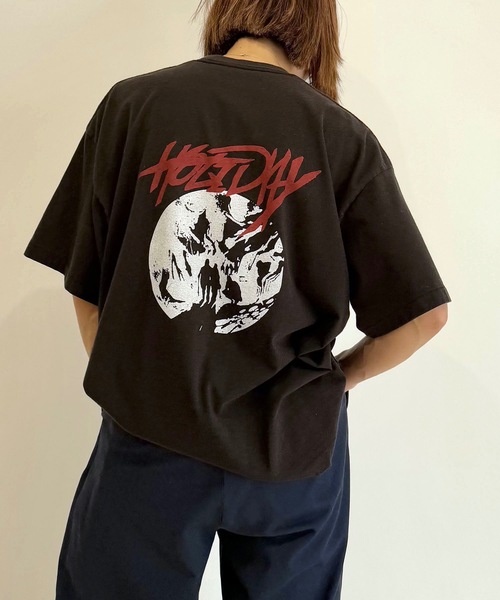 SUPER FINE S/S T-SHIRT（FRIENDS' HOLIDAY） SUPER FINE S/S T-SHIRT（FRIENDS' HOLIDAY） – COVERCHORD
